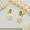 Elegant Freshwater Pearl Earrings Online