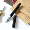 Elegant Glide Personalized Metal Fountain Pen Online