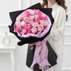 Elegant Harmony Rose Bouquet Online