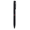 Elegant Metallic Ballpoint Pen with Click Design
