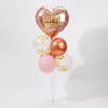 Gift Elegant Mother's Day Balloon Bouquet