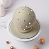 Buy Elegant Pearl Sphere Cake (1 Kg)