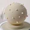 Shop Elegant Pearl Sphere Cake (1 Kg)