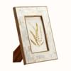 Gift Elegant Pearlescent Photo Frame