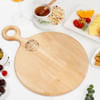 Buy Elegant Personalized Monogram Chopping Board
