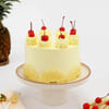 Elegant Pineapple Cake