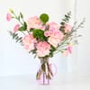 Gift Elegant Pink Valentineï¿½s Day Flower Arrangement