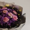 Shop Elegant Purple Flower Bouquet