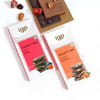 Buy Elegant Rakhis And Chocolates Combo