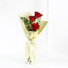 Gift Elegant Red Rose Valentineï¿½s Day Bouquet And Cake