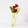 Buy Elegant Red Rose Valentineï¿½s Day Bouquet And Cake