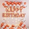 Buy Elegant Rose Gold Birthday Balloon Decor