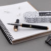 Buy Elegant & Stylish Black Roller Pen - Customized with Logo
