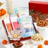 Elegant Treats And Light Diwali Hamper Online