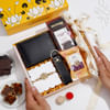 Elegant Tree Of Life Rakhi Hamper Online
