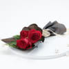 Gift Elegant Trio Roses Bouquet