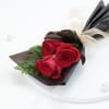 Buy Elegant Trio Roses Bouquet