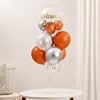 Gift Elegant Welcome Home Balloon Arrangement