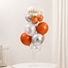 Elegant Welcome Home Balloon Arrangement