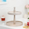 Buy Elegant Wooden Cake Stand
