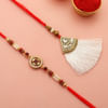 Buy Elegantly Cute Set of 5 Family Rakhi Set