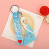 Buy Elsa Belt Rakhi Keychain
