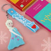Elsa Keychain Gift Hamper for Kids Online