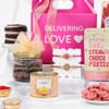 Buy Emerald Duo And Sweets Rakhi Hamper