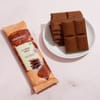Shop Emerald Rakhi and Chocolate Combo