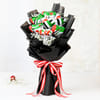 Emirates Pride Heart Balloon Bouquet Online