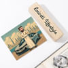 Gift Emirati Lifestyle Personalized Sheikh Caricature