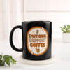 Buy Emotional Support Coffee Personalized Mug