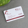 Shop Employee Appreciation Certificate, Voucher & Trophy in Gift Box- Customized with Logo & Name