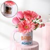 Empowered Women Empower Women - Personalized Floral Mug Arrangement Online