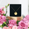 Buy Enchanted Elegance Personalized Mother's Day Arrangement