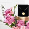 Shop Enchanted Elegance Personalized Mother's Day Arrangement