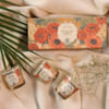 Buy Enchanted Garden Mother's Day Candle - Set Of 3