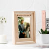 Gift Enchanted Heart Personalized Wooden Rotating Frame