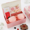 Enchanted Pink Treasures Hamper