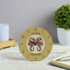 Enchanted Zodiac - Personalized Desk Clock - Gemini Online