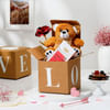 Enchanting And Romantic Hamper Online
