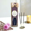 Gift Enchanting Blooms Bhai Dooj Hamper