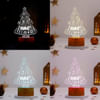 Buy Enchanting Christmas Tree Personalized LED Lamp
