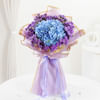 Gift Enchanting Purple Bliss Floral Bouquet