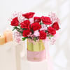 Enchanting Roses Bouquet Online