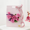 Gift Enchanting Roses Heart Arrangement