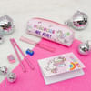 Gift Enchanting Unicorn 11-In-1 Stationery Kit