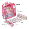 Gift Enchanting Unicorn 11-In-1 Stationery Kit For Kids