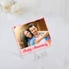 Buy Endearing Memory Personalized Anniversary Fridge Magnet
