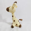 Gift Endless Cuddles Handcrafted Crochet Baby Giraffe - Single Piece
